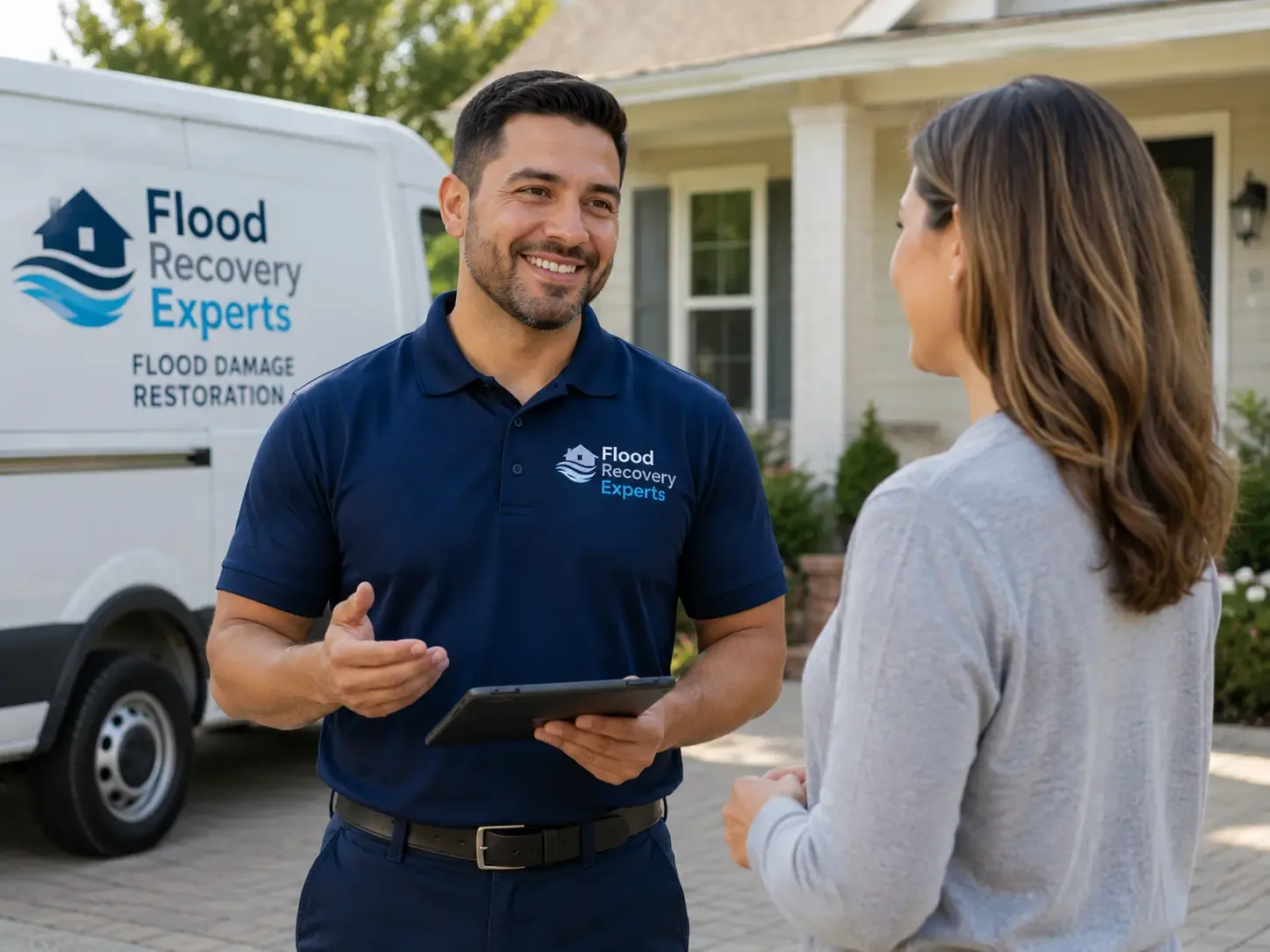 Flood Damage Cleanup West Long Branch, NJ FAQs