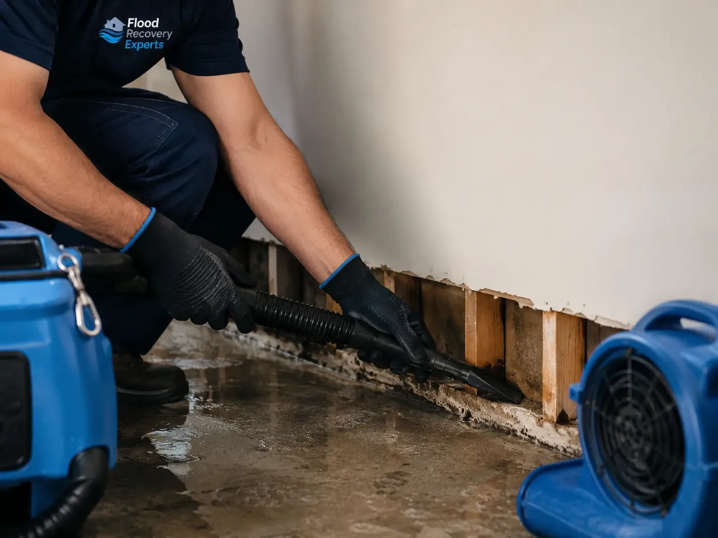 Why choose Flood Damage Cleanup in West Long Branch, NJ